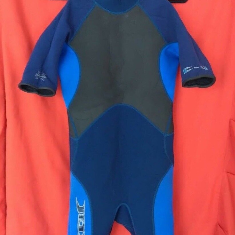 Jobe Sports Black & Blue Wet Suit Size L